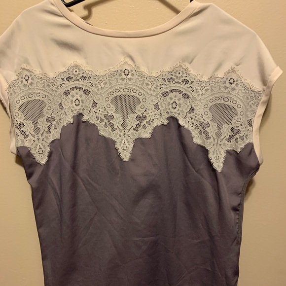 LC Lauren Conrad Tops - Lauren Conrad blouse.  Size XS